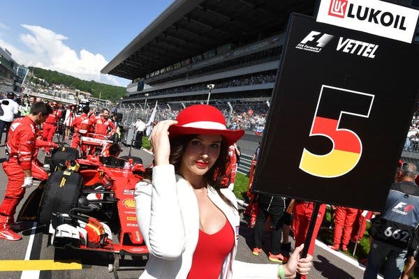 All About F1 Girls: Get the Latest Scoop Here (Meet the Stunning Grid Girls of Formula 1)