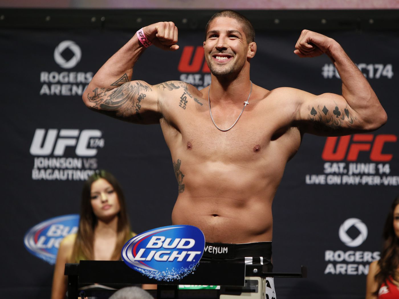 Brendan Schaub UFC Record: How Did He Do in the UFC?