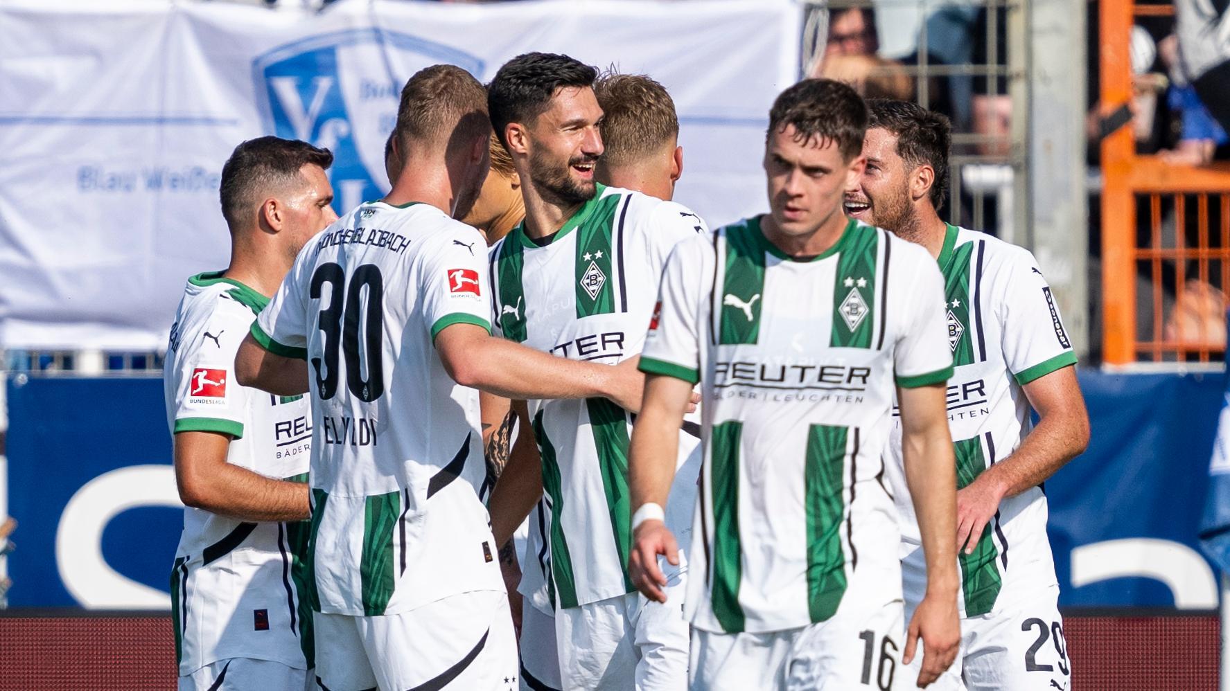 VfL Bochum v Monchengladbach Live Score: Follow the Action! Get Live Updates and Match Commentary!