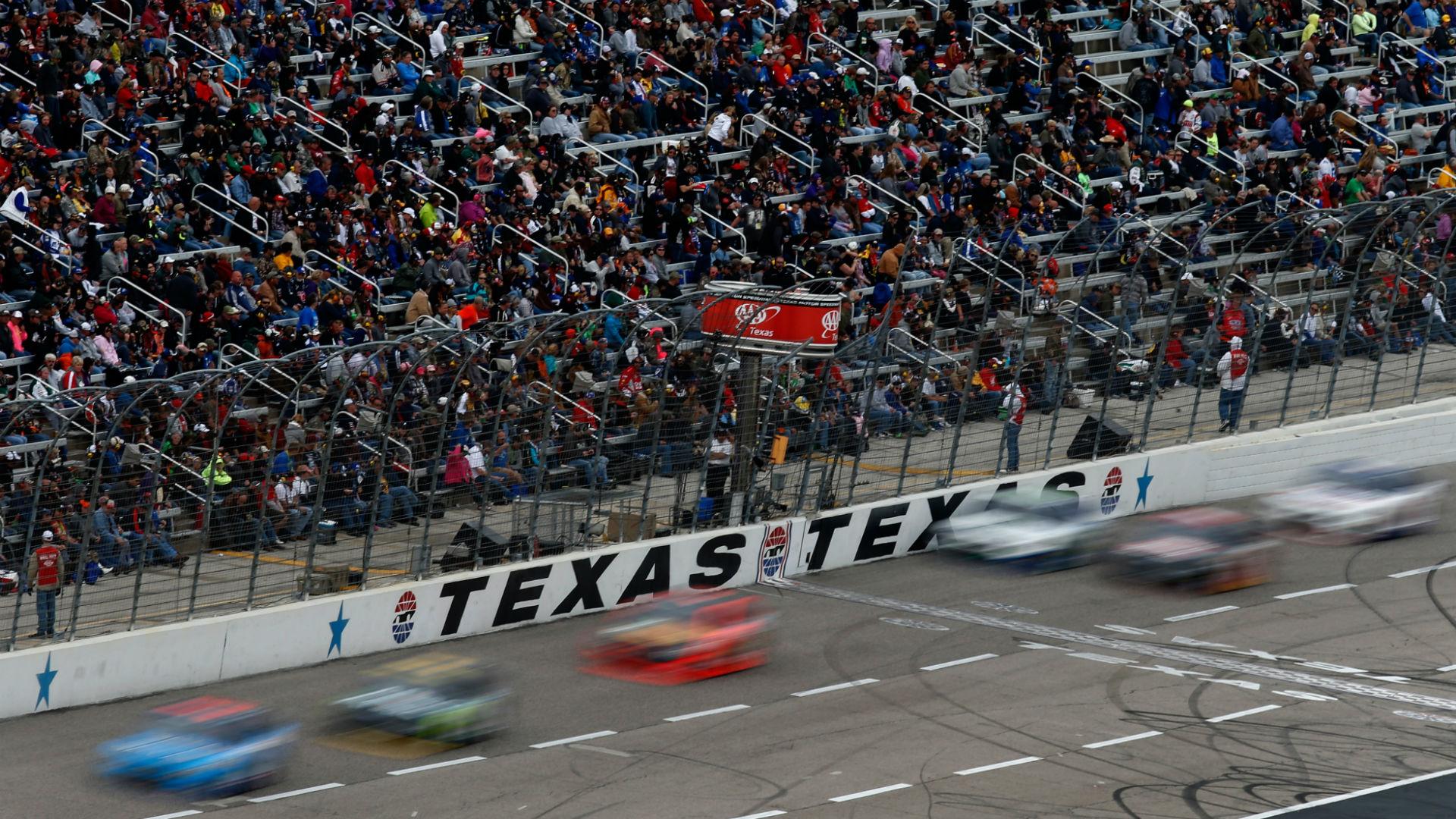 Texas Raceway Results: Find Out Who Came Out on Top Here