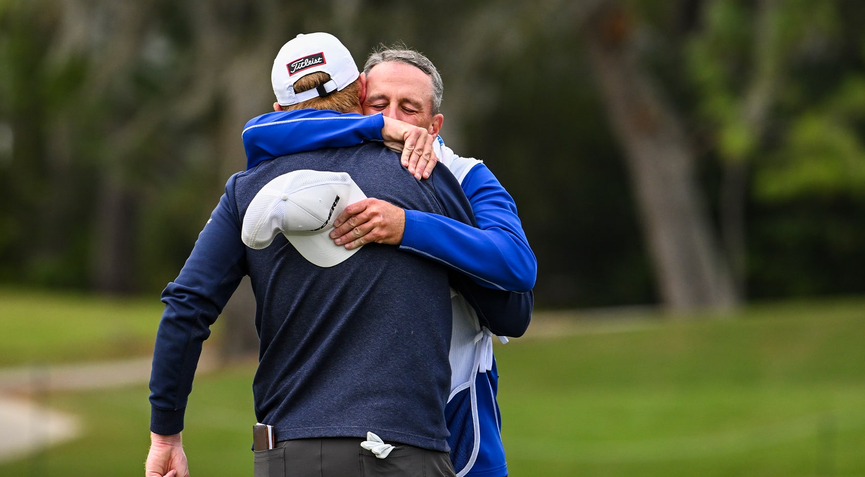 Hayden Springer Caddie: Learn all about the man behind the bag!