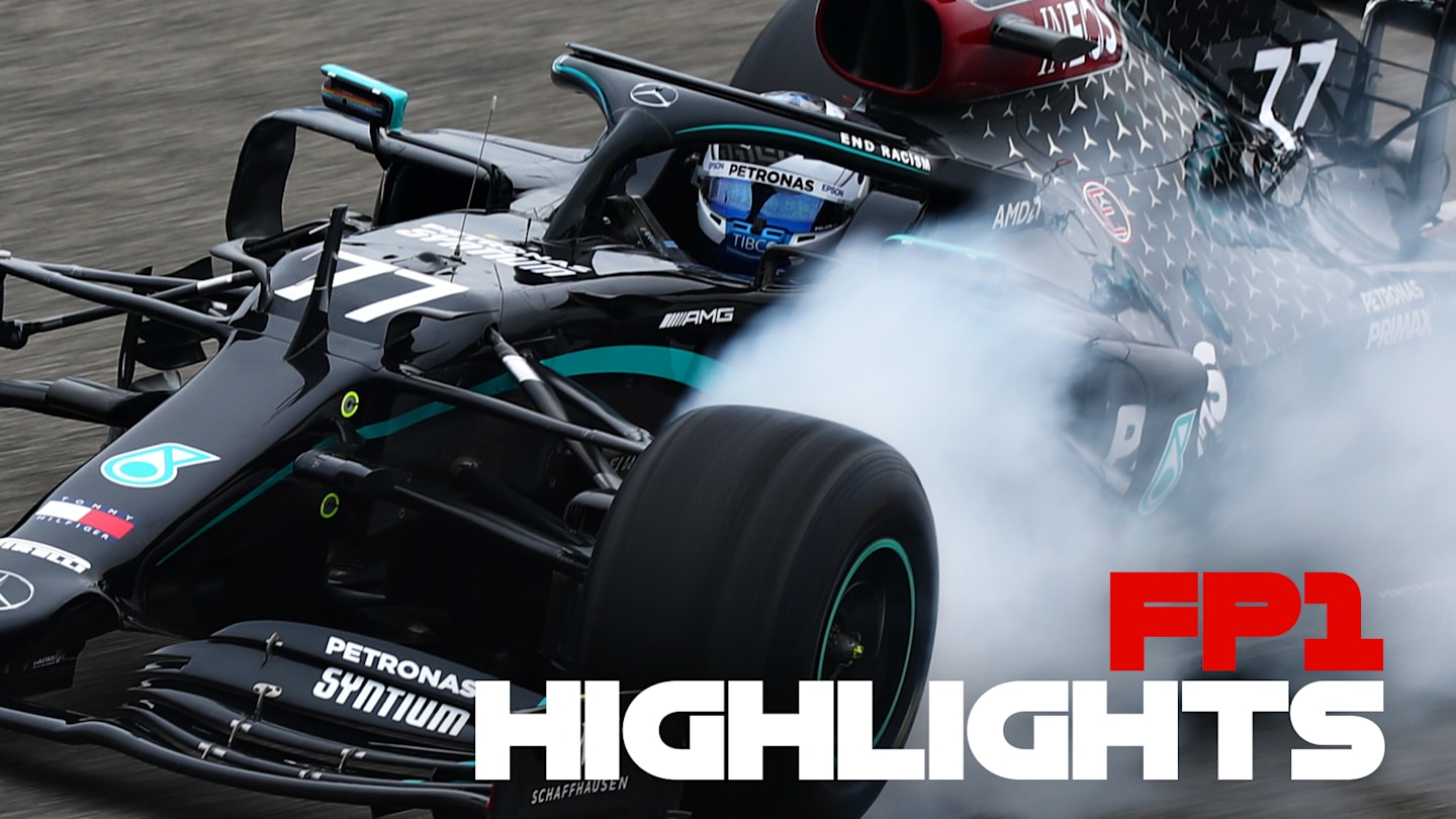 Bahrain Practice 1 Highlights: Key Moments and Best Laps