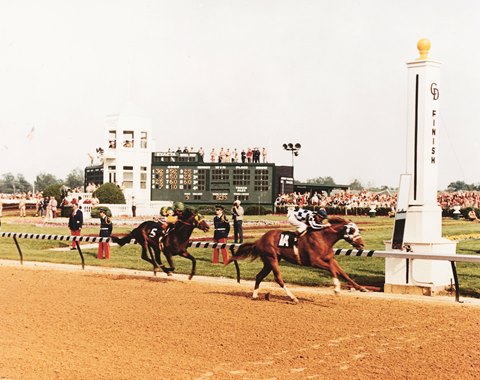 1973 Derby Results: Check Out the Race Recap You Need to Know!