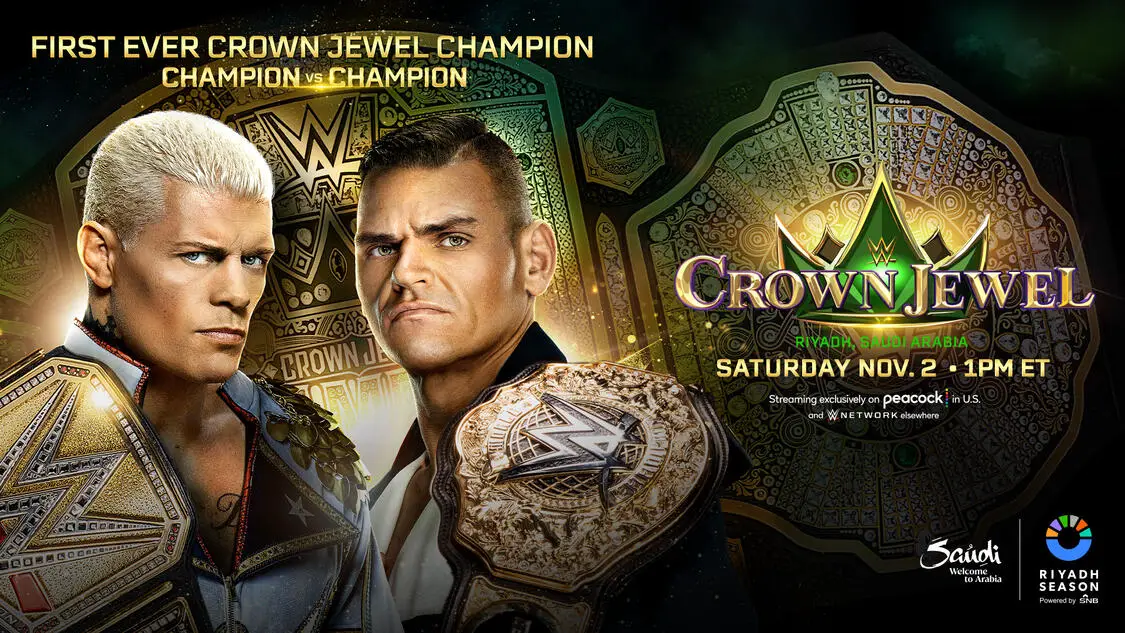 WWE Crown Jewel Start Time: All You Need to Know Before It Airs (Plus Predictions)!