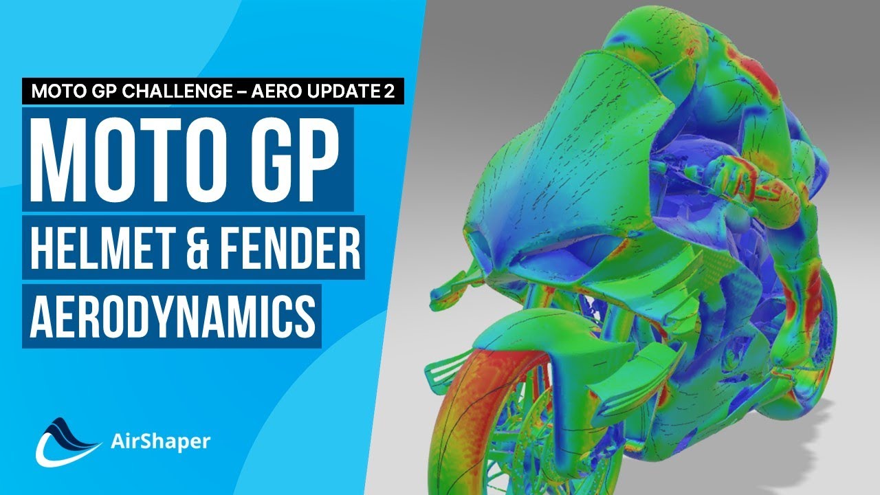 MotoGP Aero: How does it work? Learn the basics of aerodynamic!