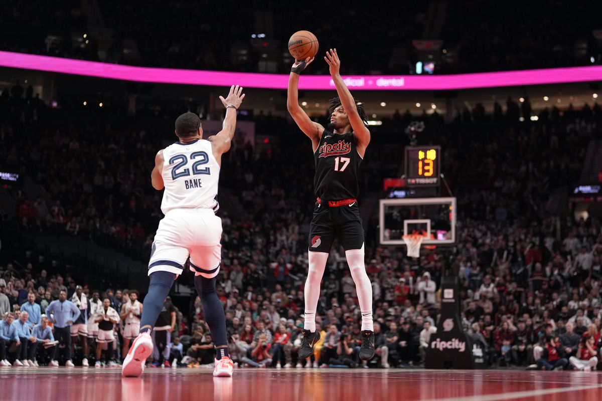 Trailblazers vs Memphis: A Must-Watch Game for Fans!