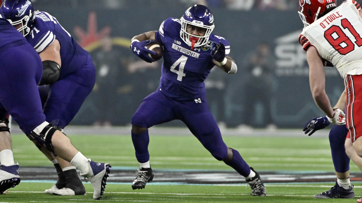 Cam Porter Northwestern: Is it true or false? Get the latest updates here.