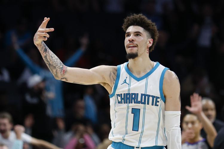 Lamelo Ball sad: Why hes down and what it means for the Hornets.