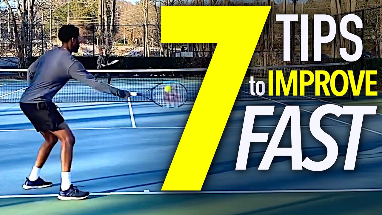 E Lee Tennis: The Complete Beginners Guide to Learn Fast