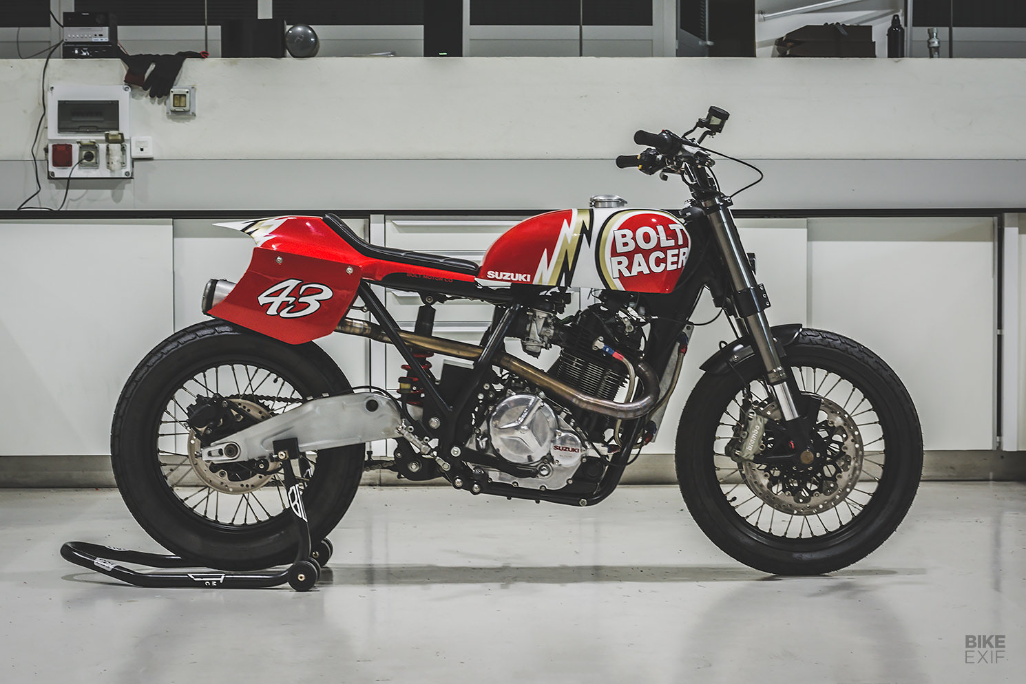 dr big suzuki modifications(tips and tricks to customize your bike)