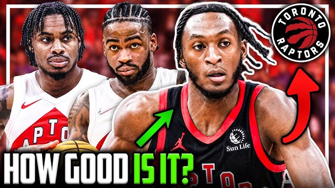 Toronto Raptors Depth Chart: Breaking Down the Team