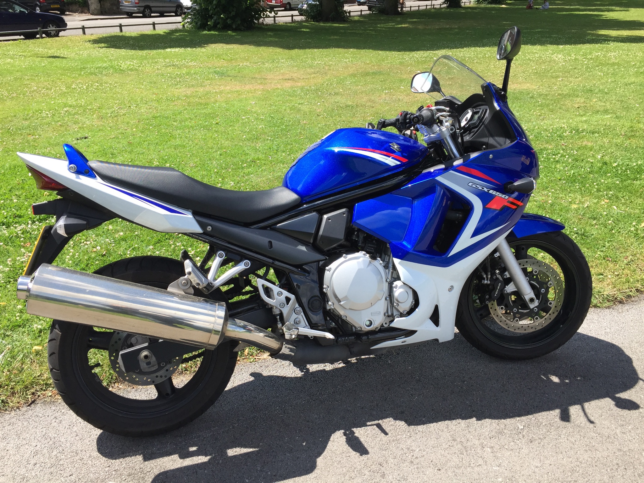 gsx650f top speed: Is it really as fast as they say it is?