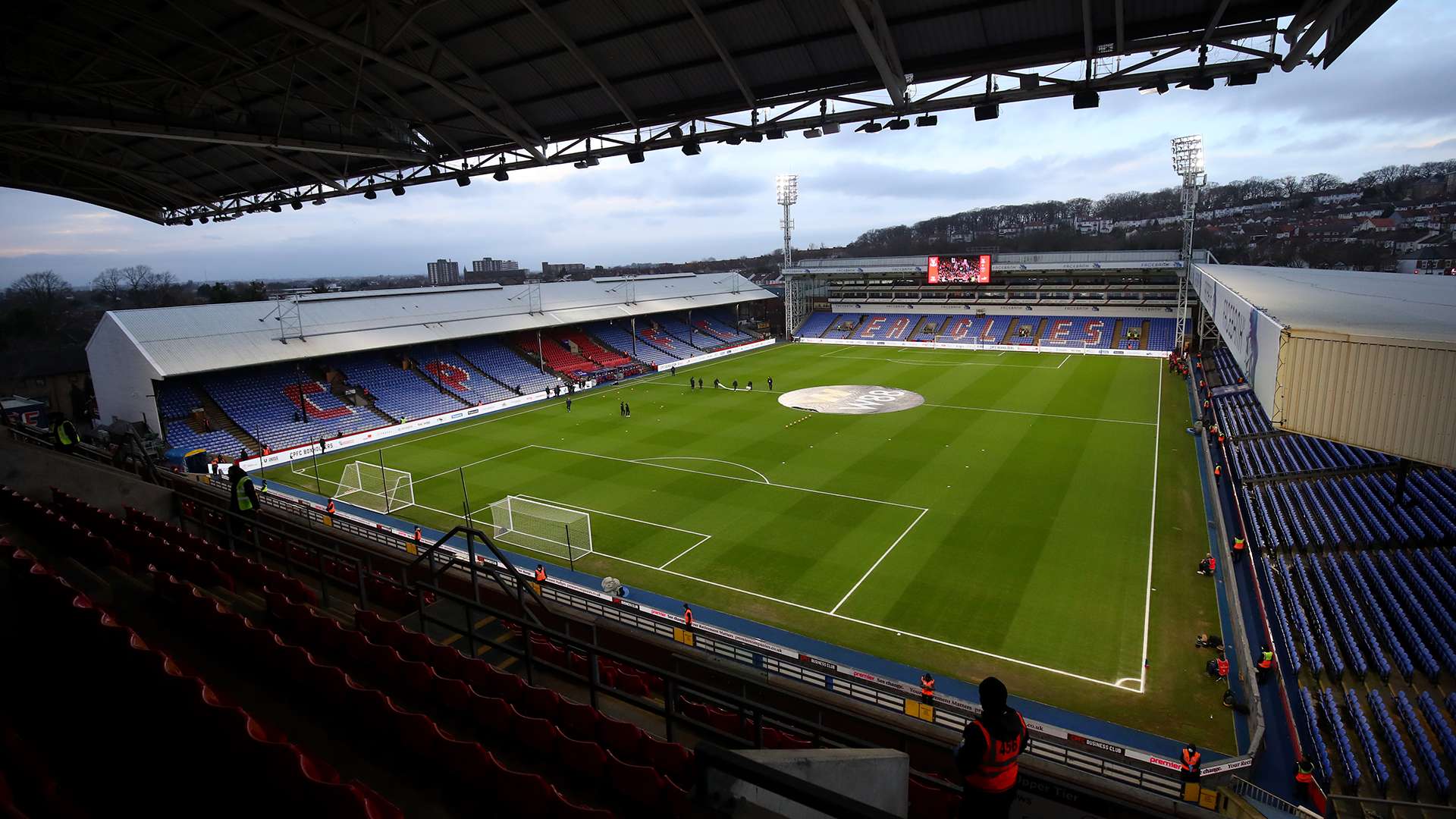 Season Ticket Crystal Palace Perks and Benefits (More Than Just Watching the Games)