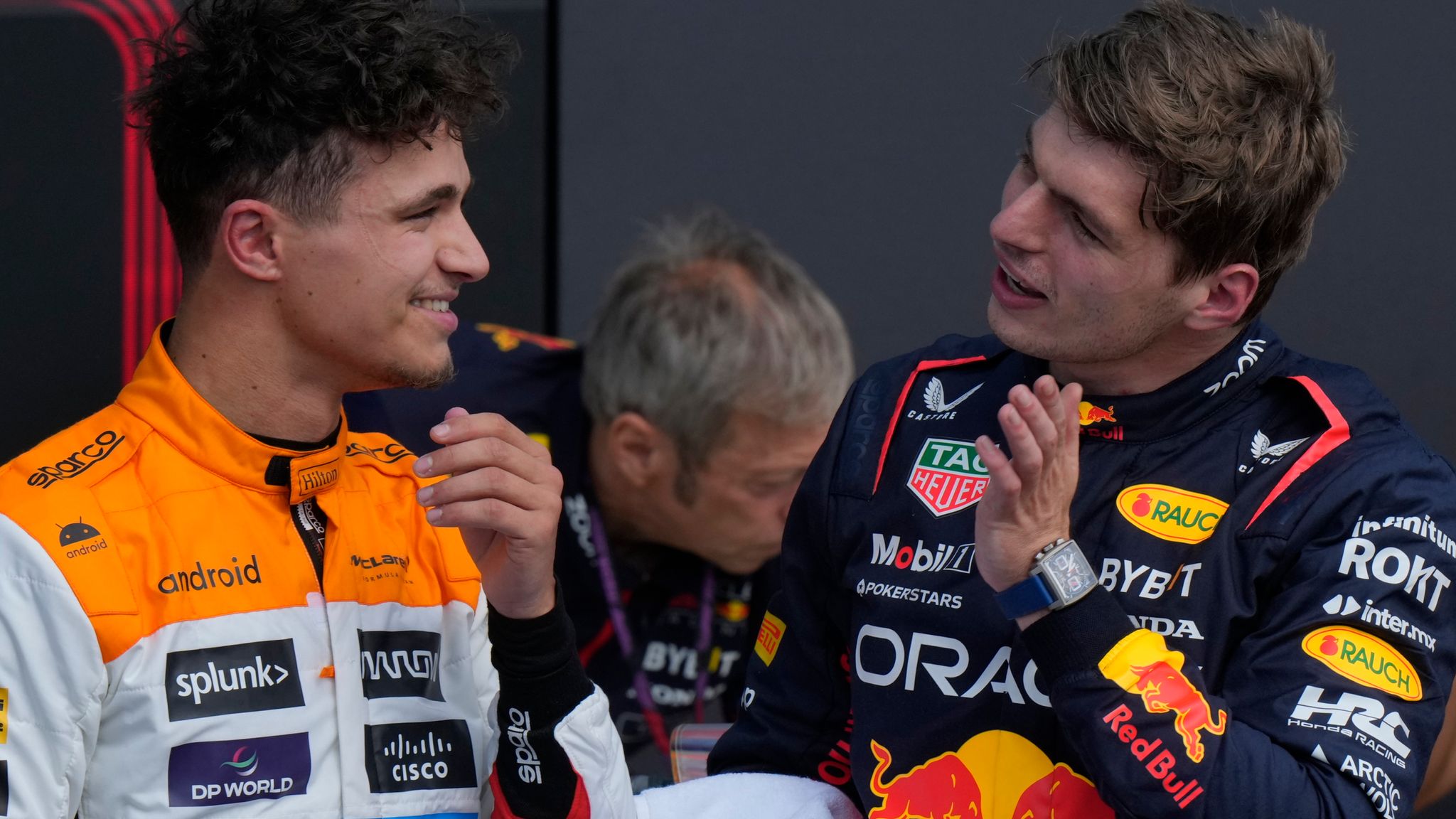 Norris and Verstappen: Whats next for their racing careers?