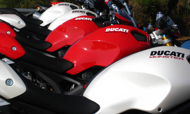 Ducati 848 2013 Review: A Look Back at This Italian Beauty and its Performance.