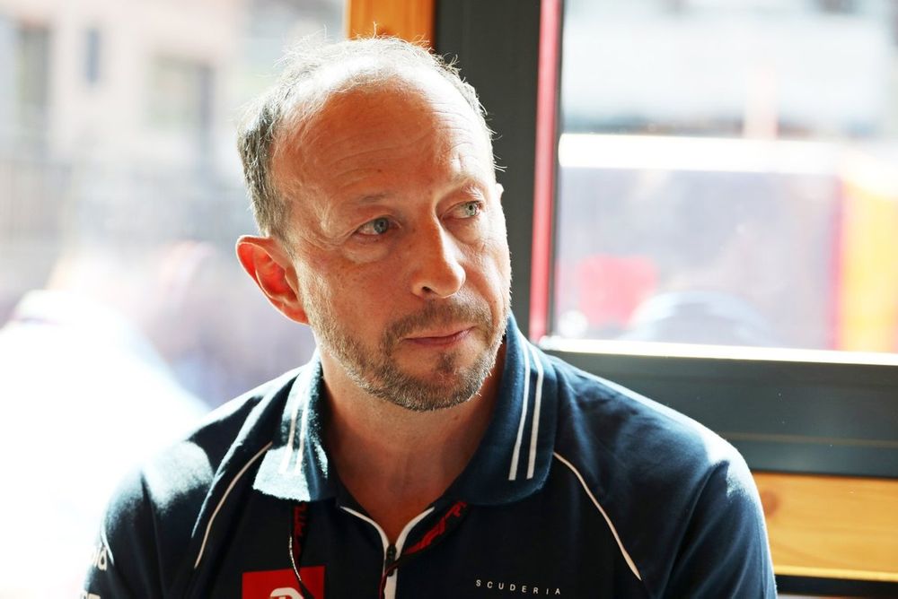 Peter Bayer AlphaTauri: Who Is He and Why Is He Important for the Future?
