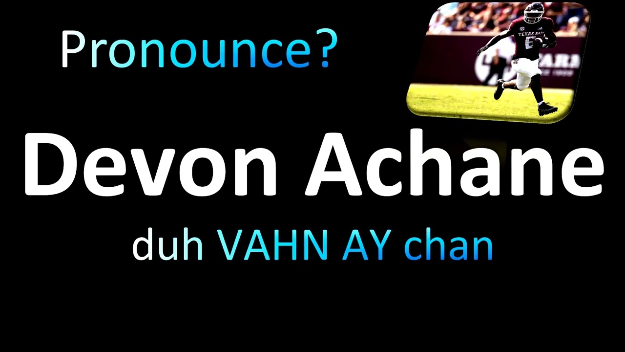 Learn Achane Pronunciation: Simple Tips for Everyone!