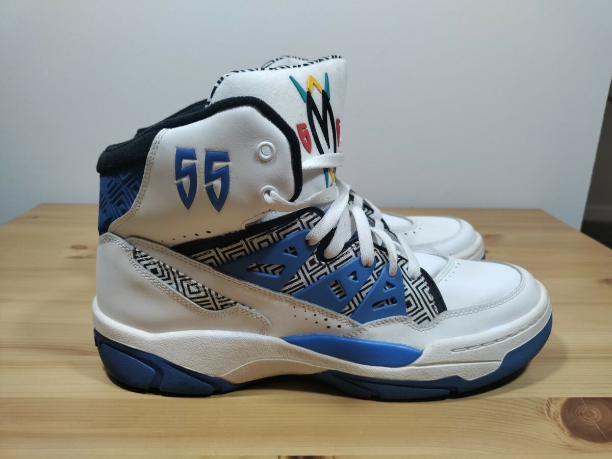 Get Your Mutombo Shoes: Classic Style, Great Price!