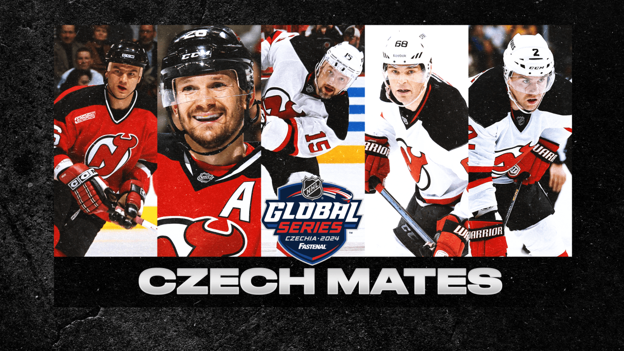 Learn about Czechoslovakia hockey players (Get to know the legends)