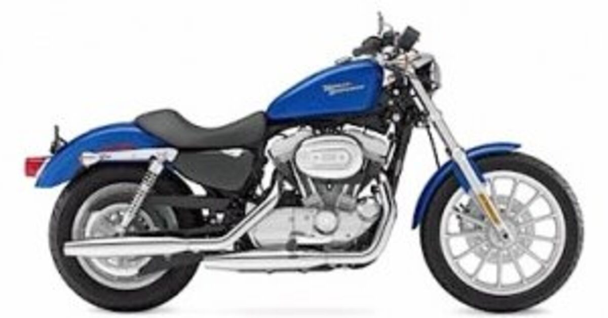2008 Harley Sportster 883 Specs: Get the Lowdown on This Popular Model