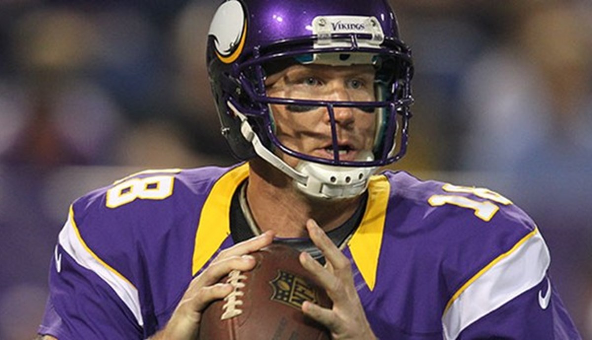 Sage Rosenfels Autobiography: A Former NFL Player Tells All About