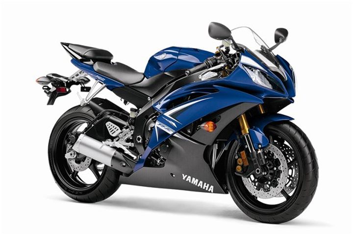 Checking the 2009 Yamaha r6 top speed: Get the real numbers here!