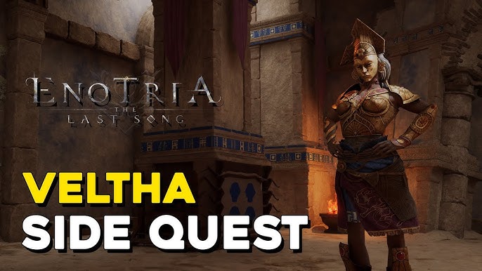 Enotria Velnath Sidequest Walkthrough Easy Tips To Beat It