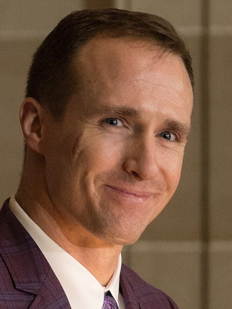 Drew Brees Birth Mark: Does It Affect Him? (How Drew Feels About His Birthmark)