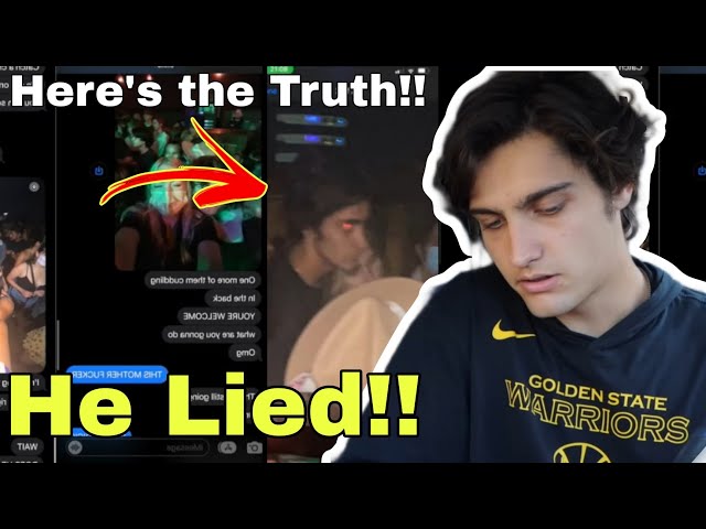 Did Dom Cheat on Sophie? Breaking Down the Drama Everyones Talking About.