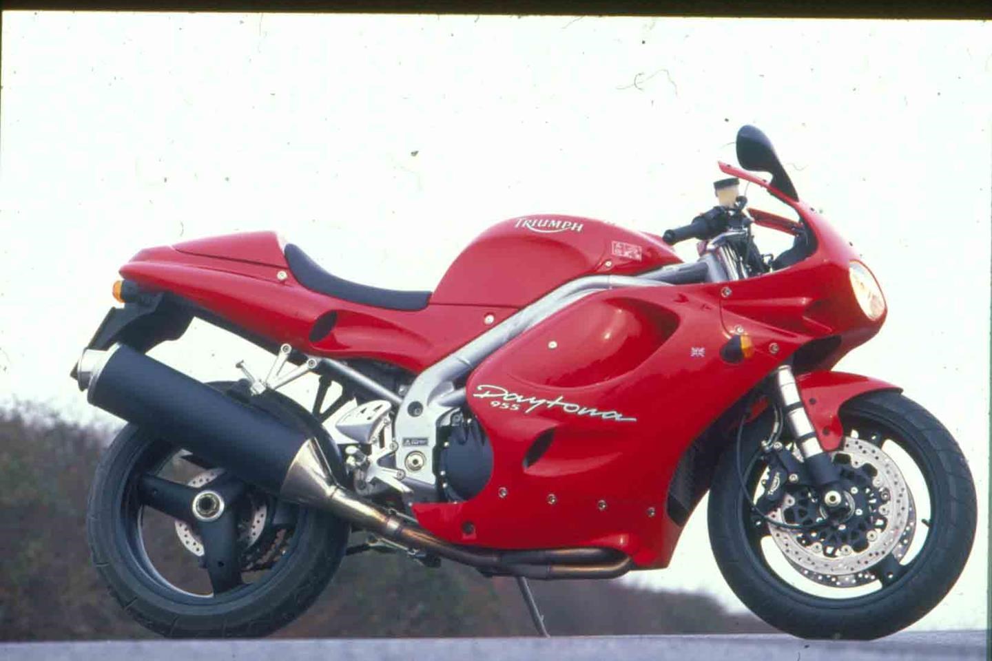 Triumph Daytona 955i 2001 Top Speed (How Fast Can This Classic Motorcycle Really Go on road)