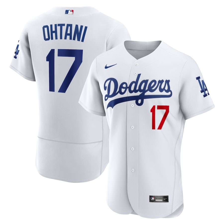 Snag a Shohei Ohtani LA Dodgers Authentic Jersey: The Ultimate Fan Guide!