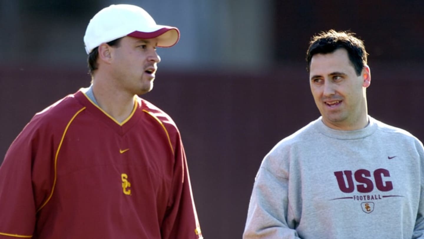 Are Lane Kiffin and Steve Sarkisian Friendly? Heres What We Know About Their Relationship