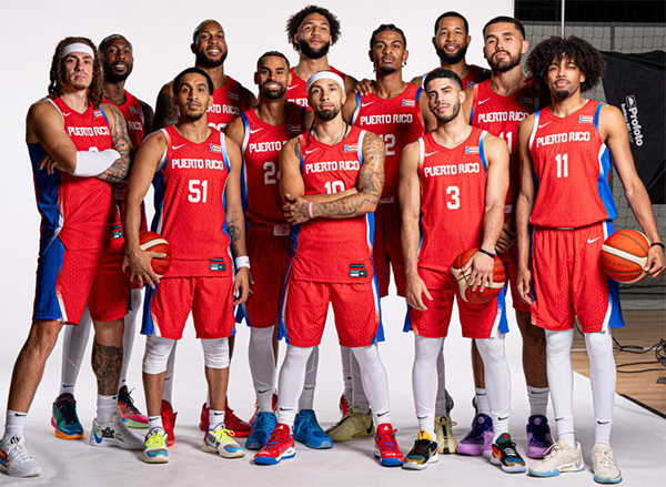 Check Out the Puerto Rico Olympic Basketball Team Roster: The Final Selection is Here!