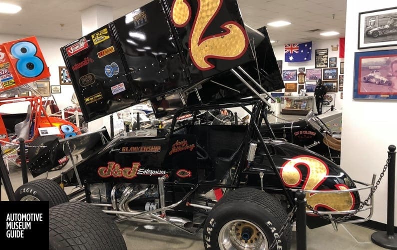 National Sprint Car Hall of Fame and Museum: What to See? Your Ultimate Guide to All the Must-See Exhibits and Racing History!