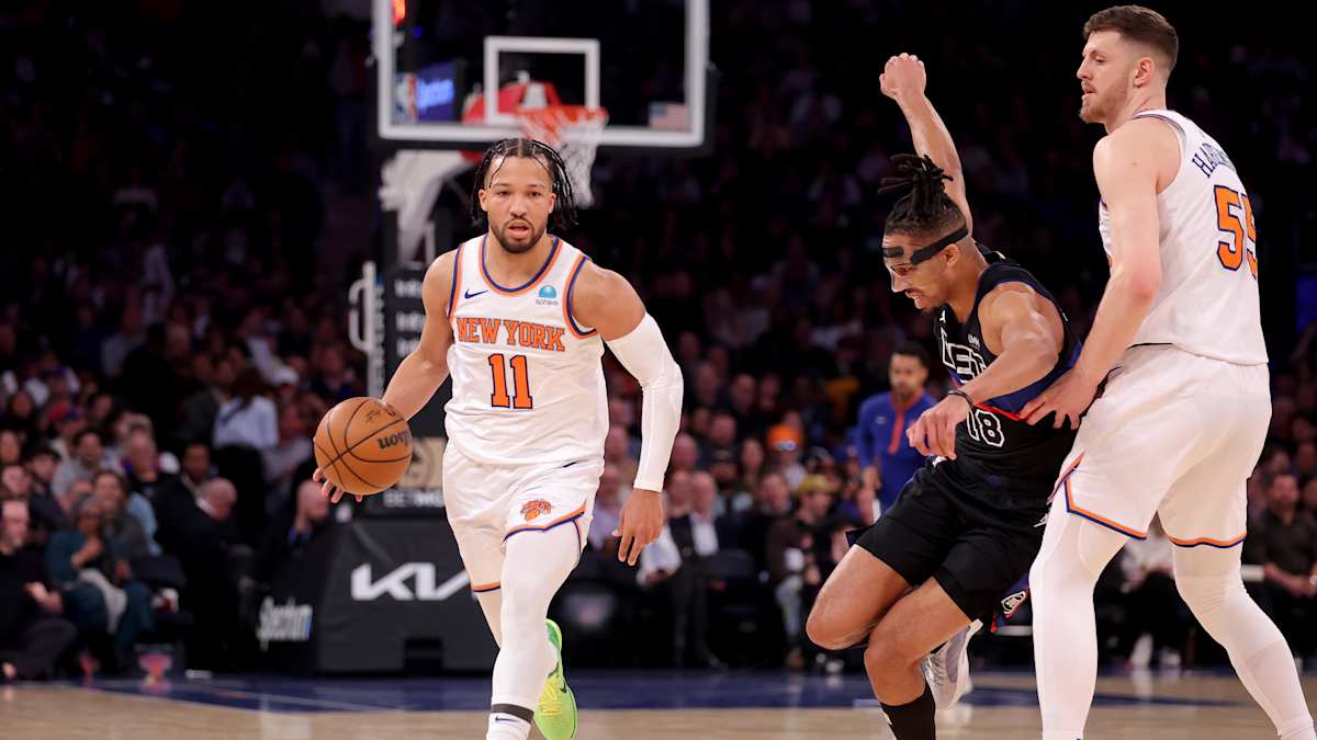 Knicks - Pistons: Whos Hot, Whos Not? Breaking Down the Latest Matchup!