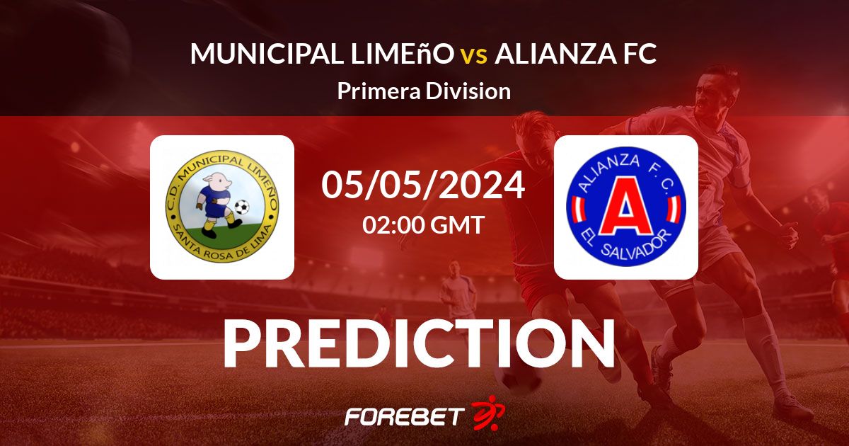 Alianza vs. Municipal Limeño: Who Will Win? (Check Out the Latest Match Preview and Predictions!)