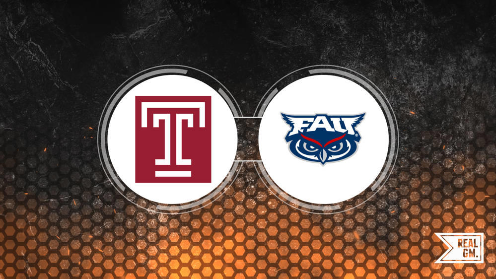Temple Florida Atlantic: Check Out the Latest Odds and Expert Betting Tips for This Matchup!