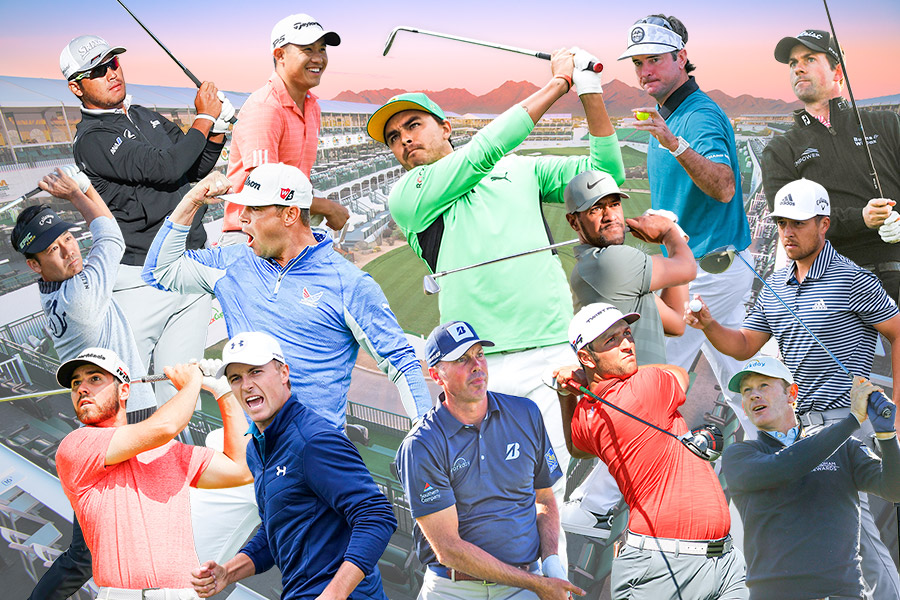 Whos Playing in the 2020 Waste Management Open
