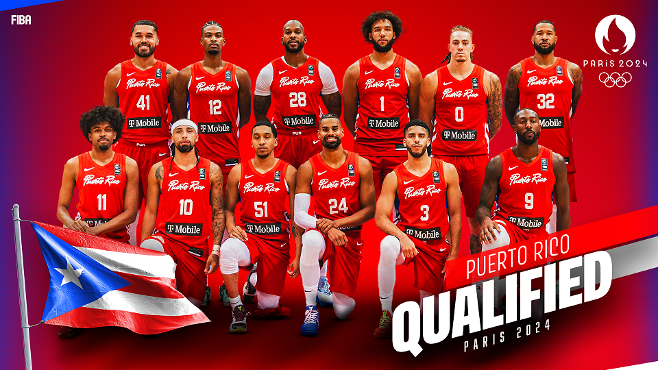 Check Out the Puerto Rico Olympic Basketball Team Roster: The Final Selection is Here!