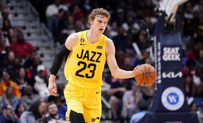 Breaking Down the Utah Jazz Depth Chart 24-25: What You Need to Know.
