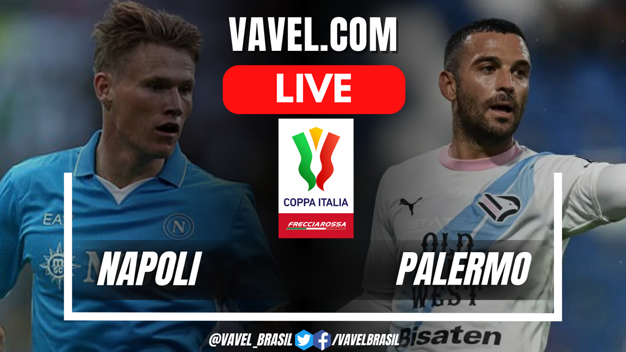 Napoli v Palermo: Where to Watch and What to Expect
