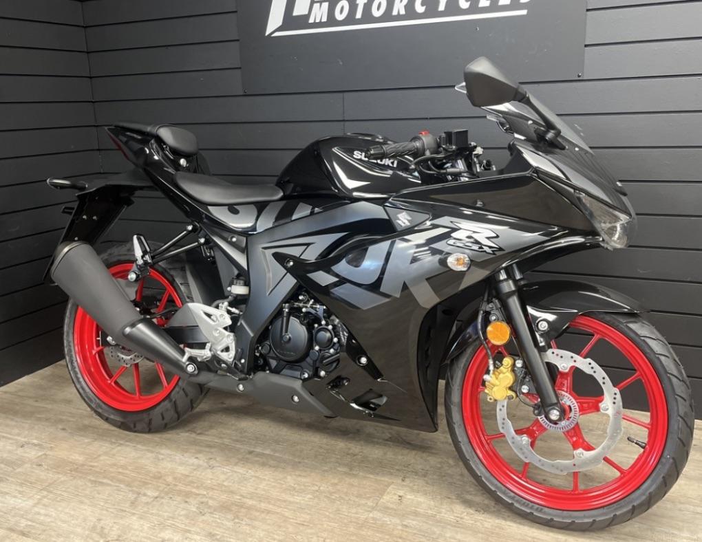 Suzuki GSXR 125 Price: How much does it cost and is it worth your money?