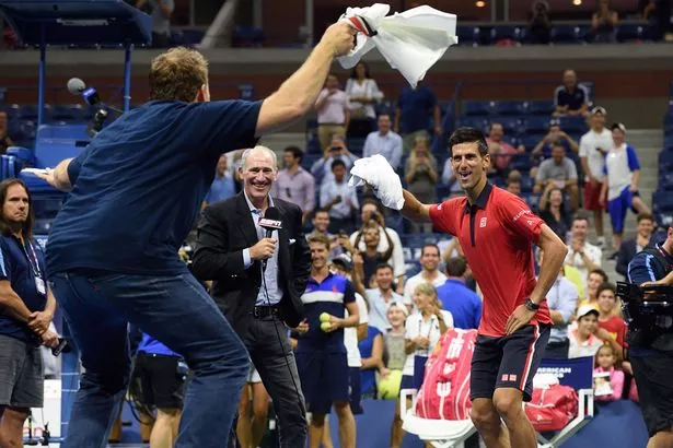 Djokovic Dancing: Check Out His Best Moves on and Off the Court!