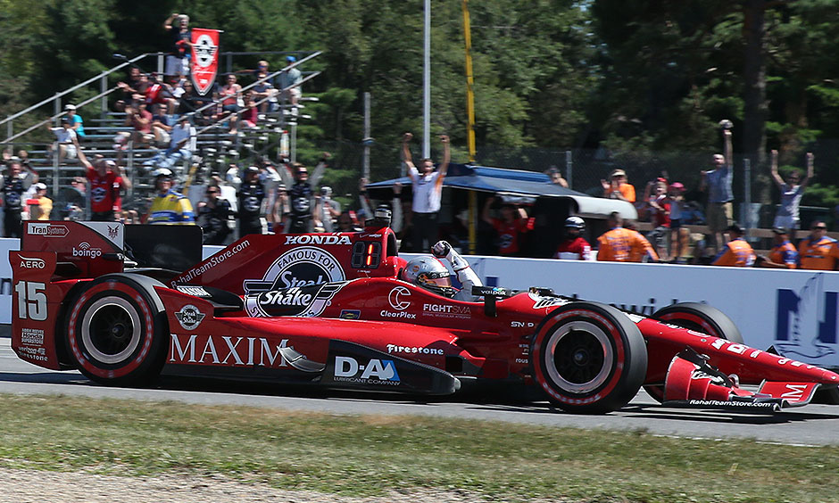 IndyCar Series 2015: Who Won? Check Out the Winners and Losers of the 2015 Season