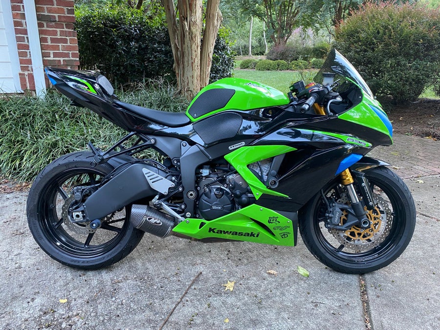 08 Kawasaki Ninja 600 for Sale: Find the Best Deals Near You
