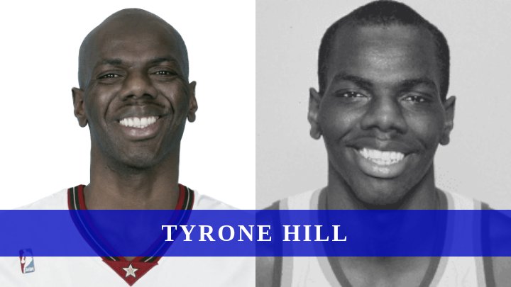 nba tyrone hill playing days: How good was he actually on the court?