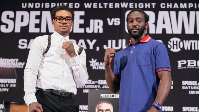 Terence Crawford Purse History: All His Fight Payouts Listed!