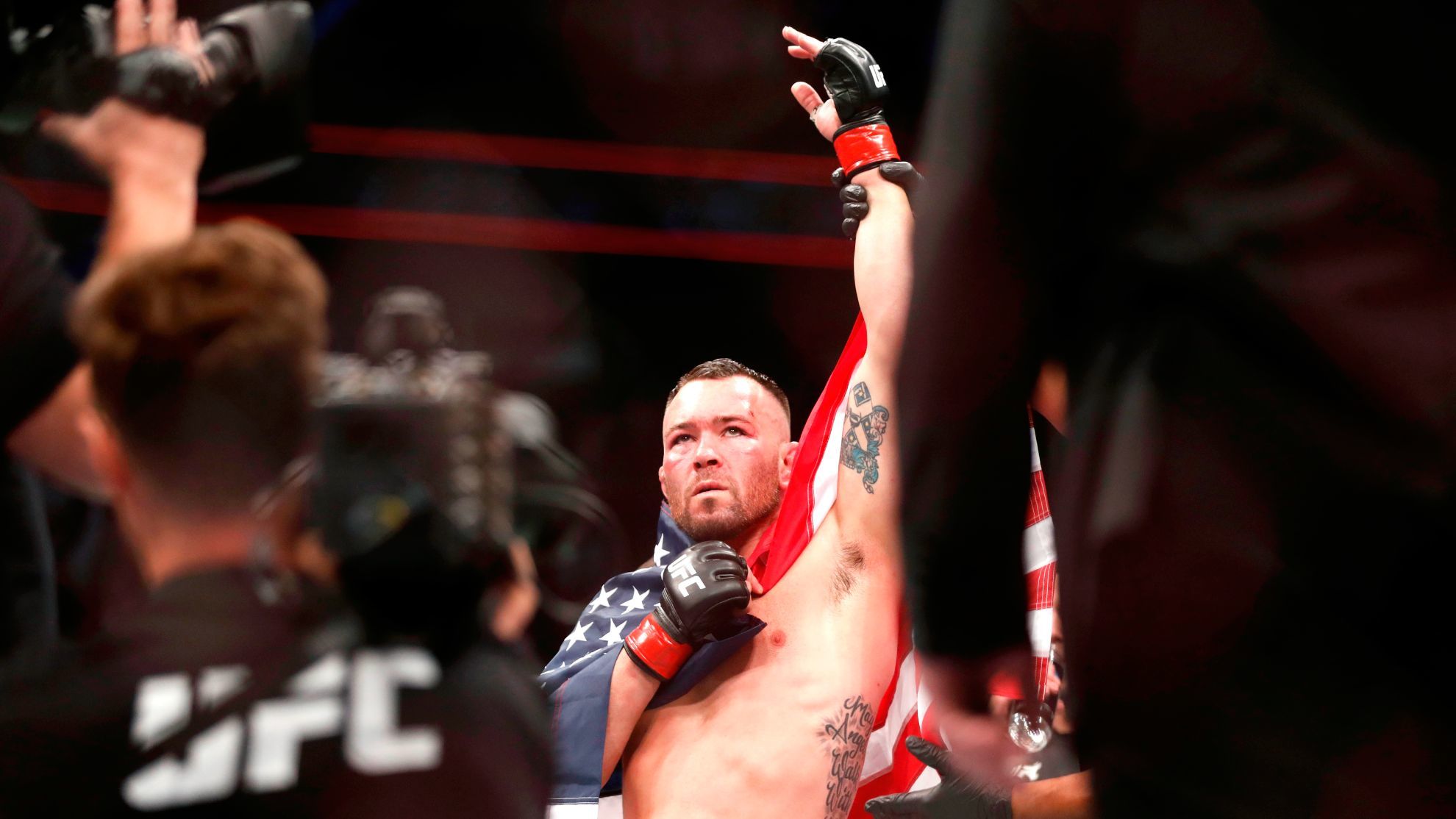 How Important are UFC Minutes Between Rounds for a Fighters Performance?