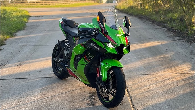 ZX10R Top Speed Secrets! (Just How Fast is the ZX10R Really?)