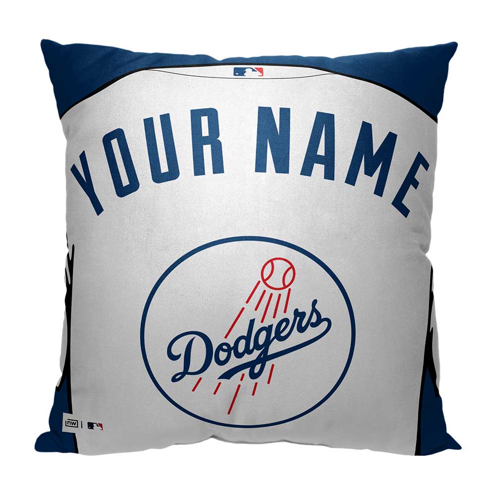 Los Angeles Dodgers Pillow: Shop the Best Deals and Decorate